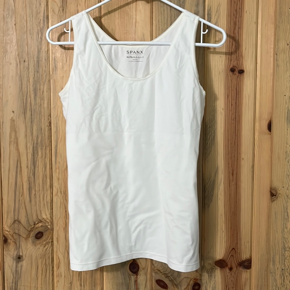 Spanx tank